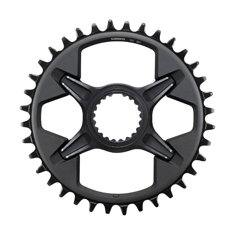 Shimano DEORE XT M8100 Chainring 12-Speed - image 3