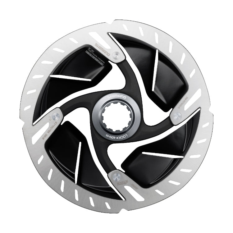 Shimano DURA-ACE CENTER LOCK Disc Brake Rotor 160/140 mm - image 1