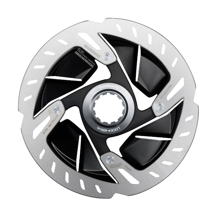 Shimano DURA-ACE CENTER LOCK Disc Brake Rotor 160/140 mm - image 2