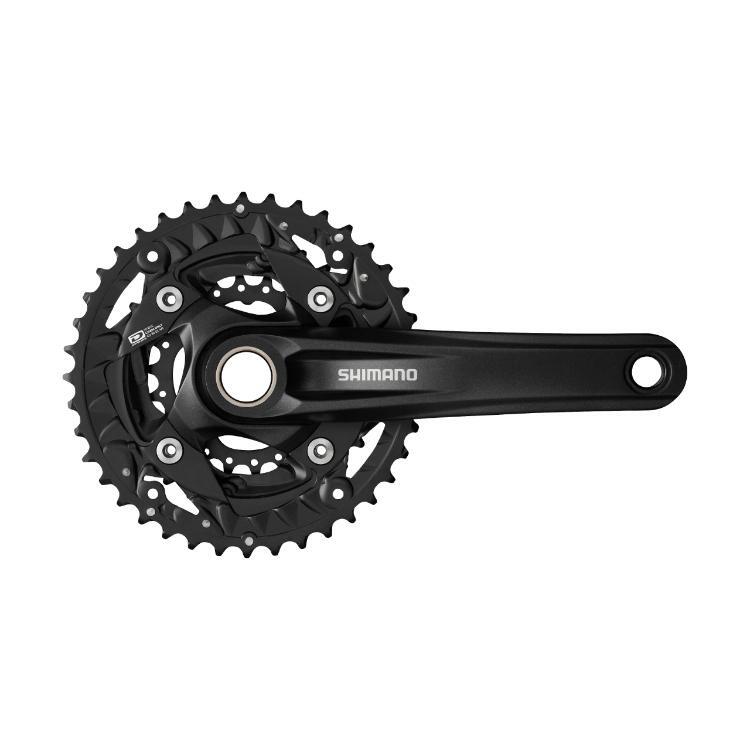 Shimano FC-MT500-3 Crankset 3x10 Speed - image 1