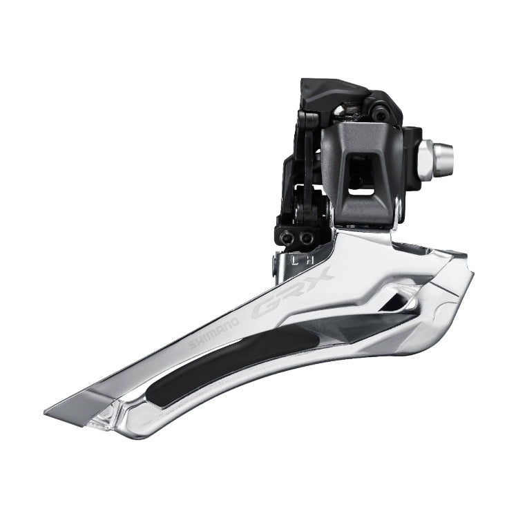 Shimano GRX Front Derailleur 2x11-Speed FD-RX810-F - image 1