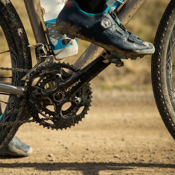 SHIMANO GRX - Gravel Crankset - 11-speed - image 2