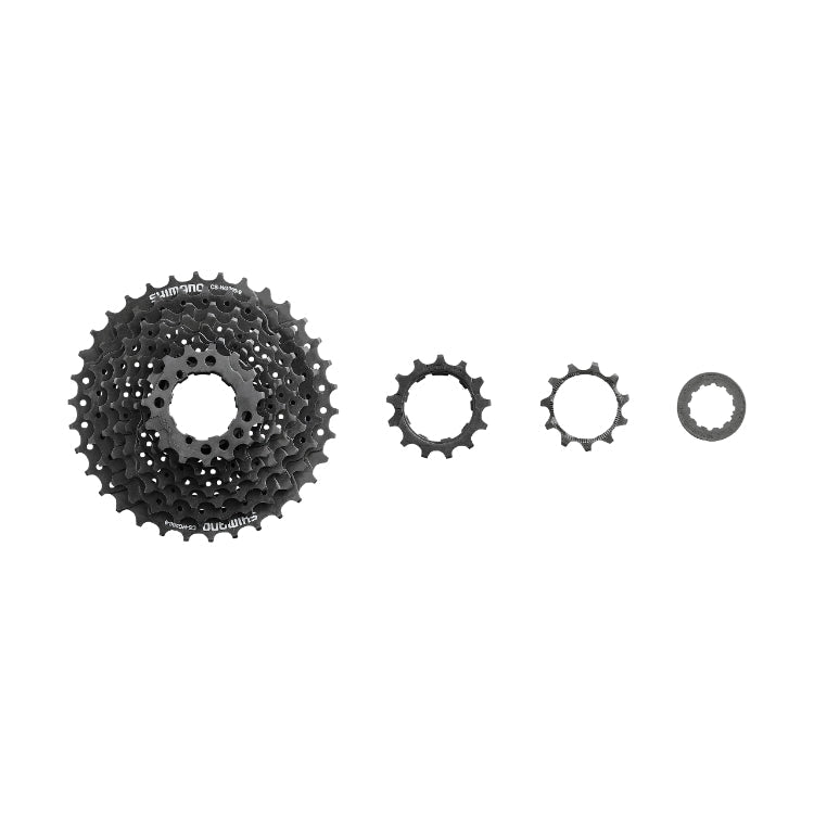 Shimano HG-200 9 Speed Cassette - image 3