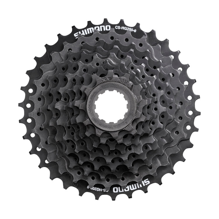 Shimano HG-200 9 Speed Cassette - image 1