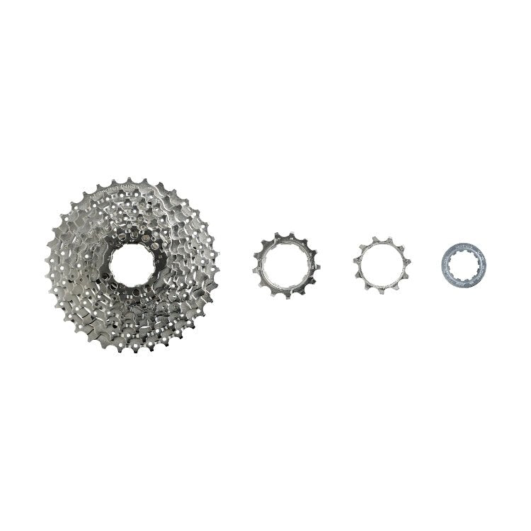 Shimano HG-400 9 Speed Cassette - image 8