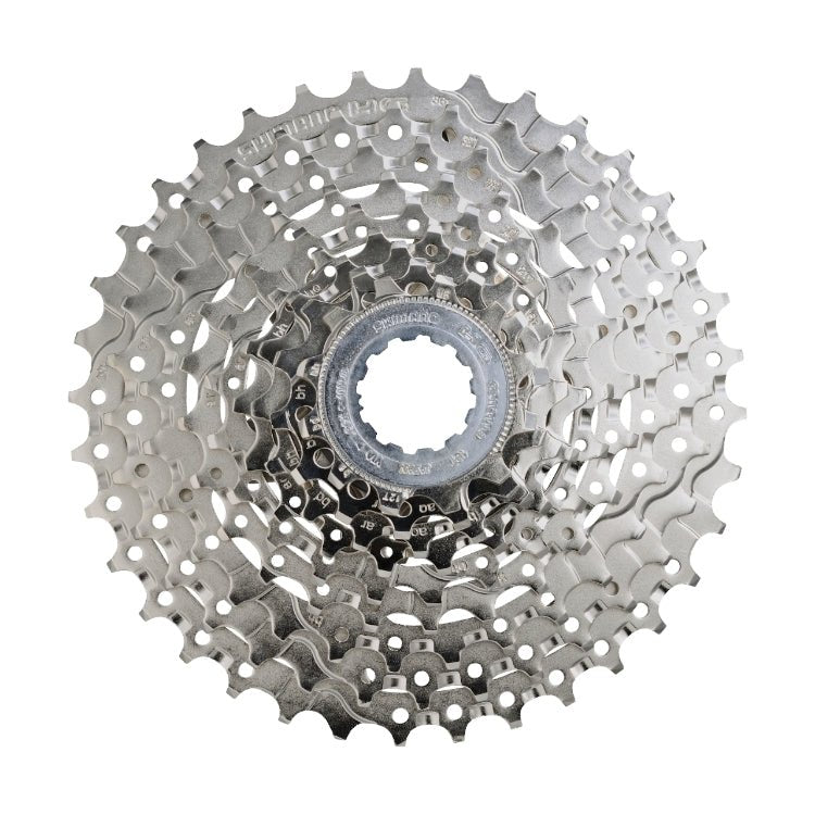 Shimano HG-400 9 Speed Cassette - image 1