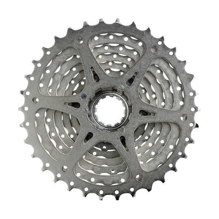 Shimano HG-400 9 Speed Cassette - image 7
