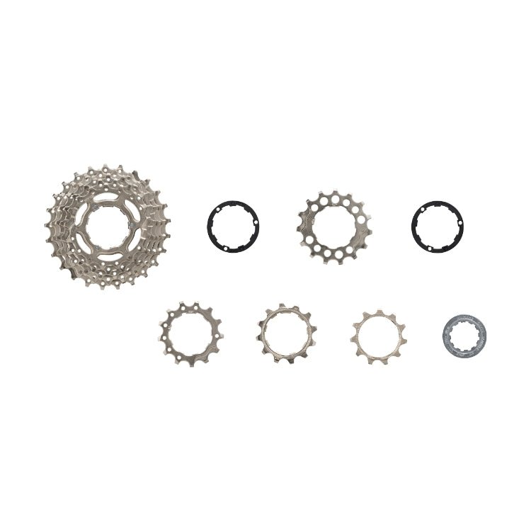 Shimano HG-400 9 Speed Cassette - image 6