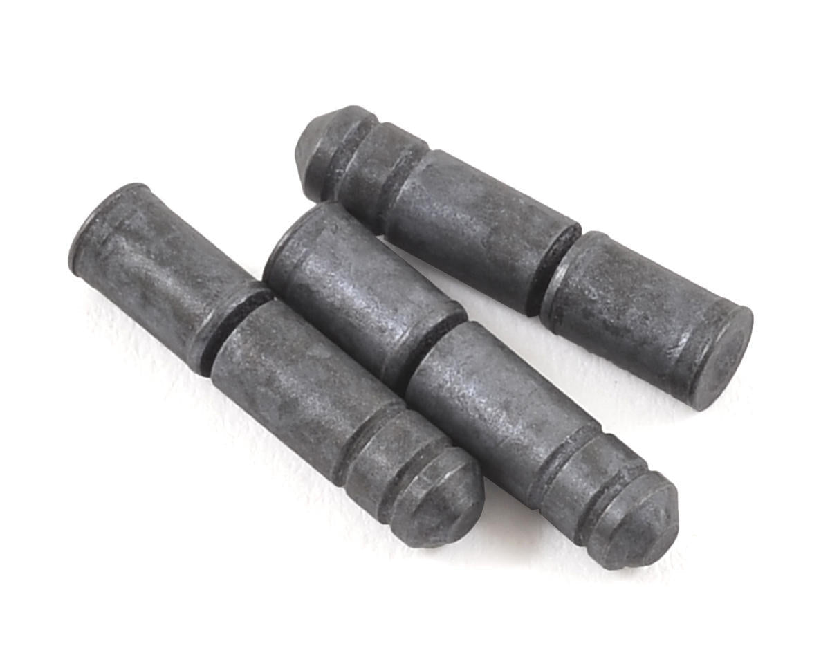 Shimano HG & IG Chain Pins (Black) (10 Speed) (3) - image 2