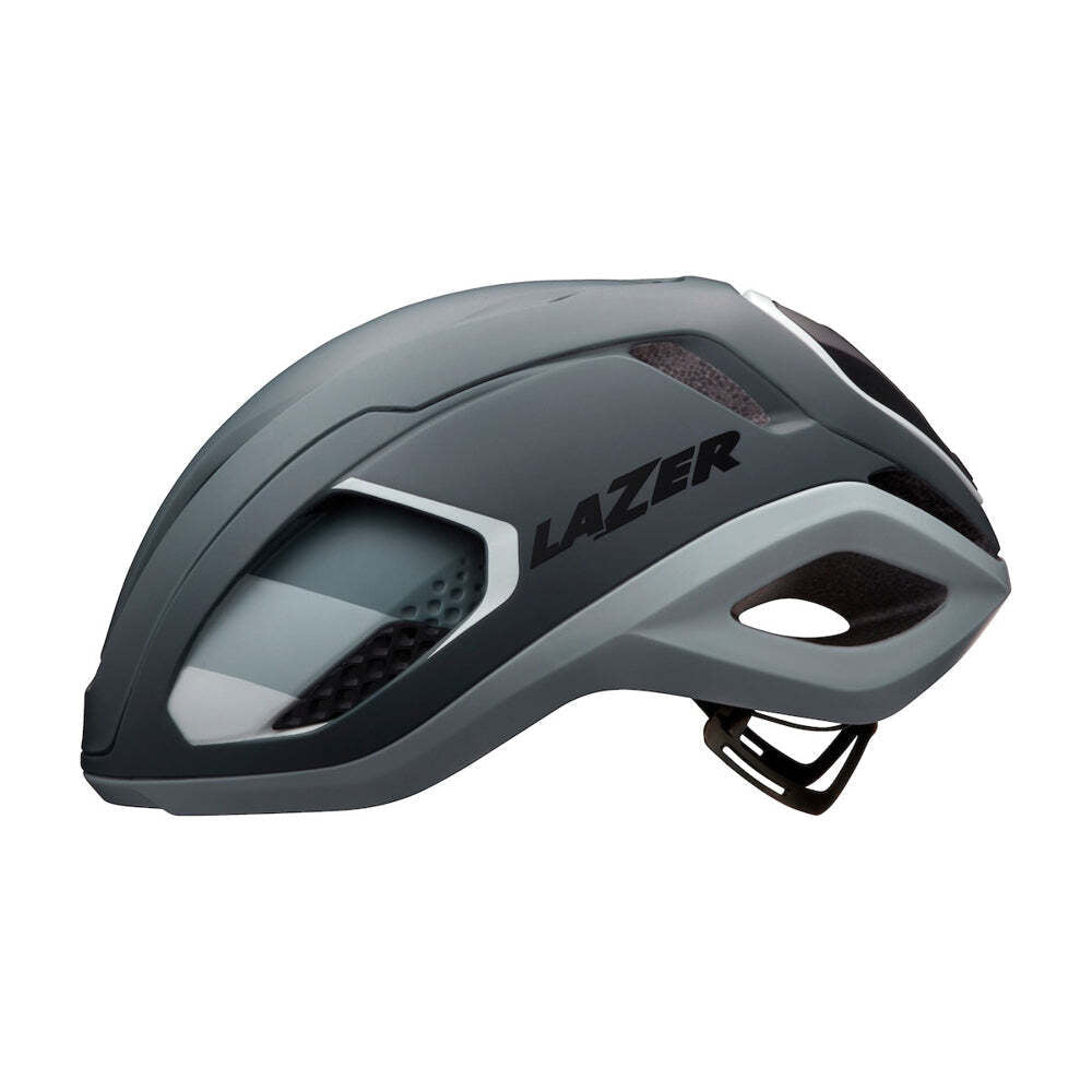 Shimano Lazer Helmet Vento Kineticore - Matte Blue Gray - image 2