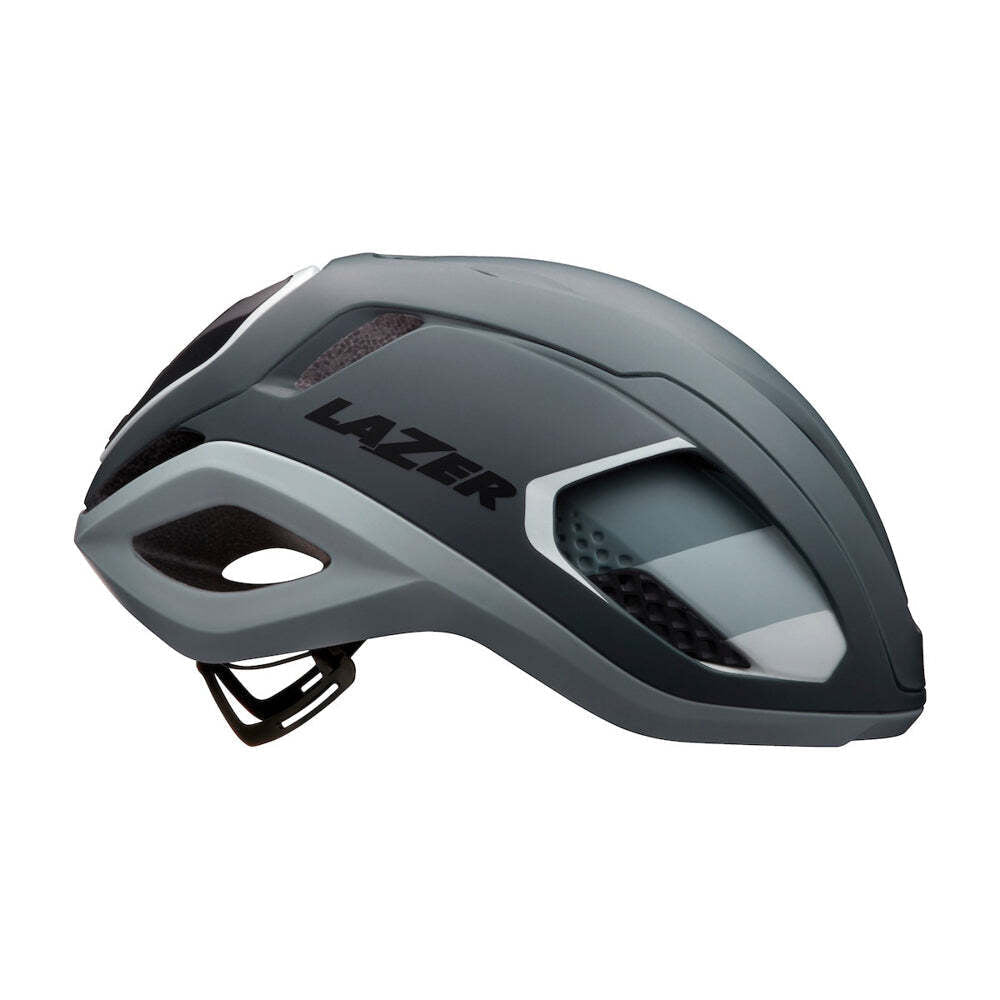 Shimano Lazer Helmet Vento Kineticore - Matte Blue Gray - image 1