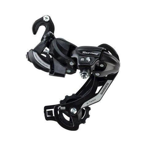 Shimano Rear Derailleur - TY500B RIVETED - image 1