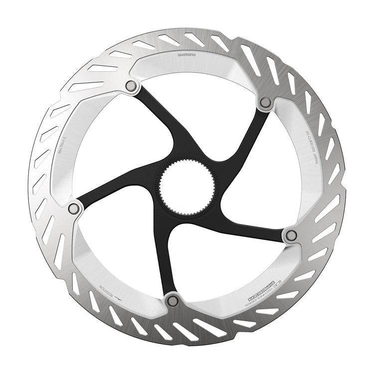 Shimano RT-CL800 Center Lock Disc Brake Rotor - Int Serration - image 1