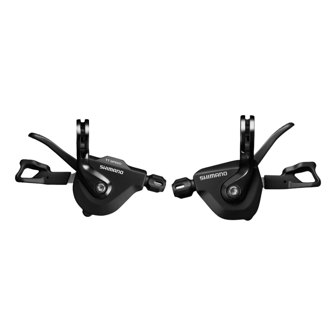 Shimano Shift Lever Flat Bar Road SL RS700 Set 2x11 Speed - image 1