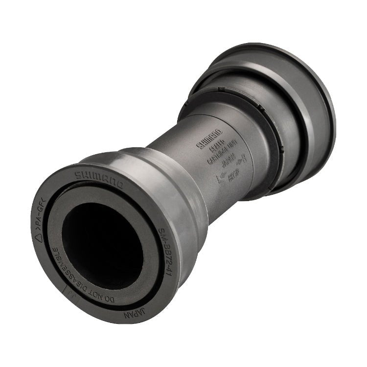 Shimano SM-BB72-41B Pressfit Bottom Bracket - image 1