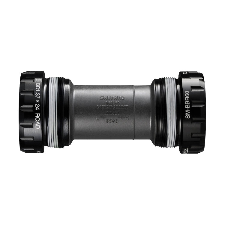 Shimano SM-BBR60 Threaded Bottom Bracket - image 1