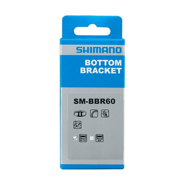 Shimano SM-BBR60 Threaded Bottom Bracket - image 2