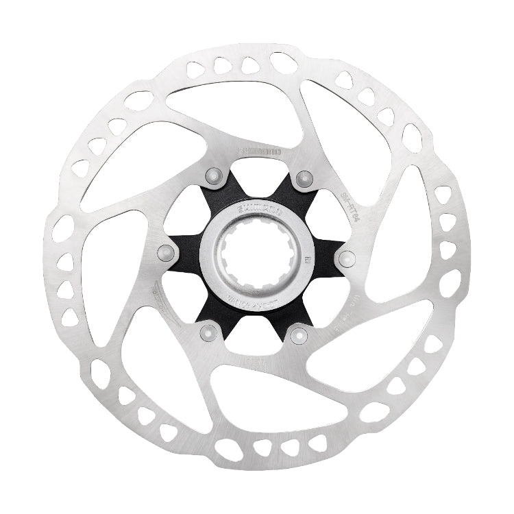 Shimano SM-RT64 Center Lock Disc Brake Rotor 180 mm - image 1