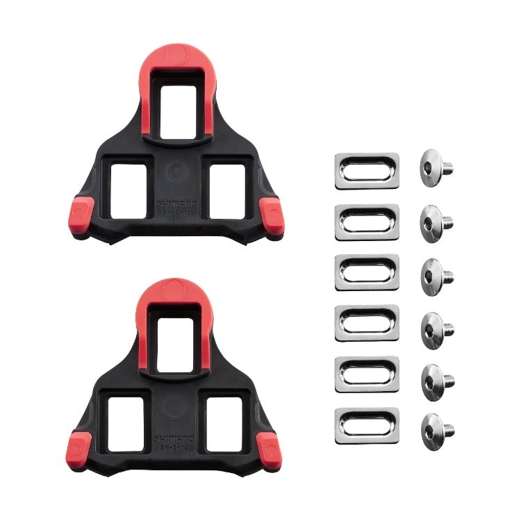 Shimano SM-SH10 SPD SL Cleat Set - image 1