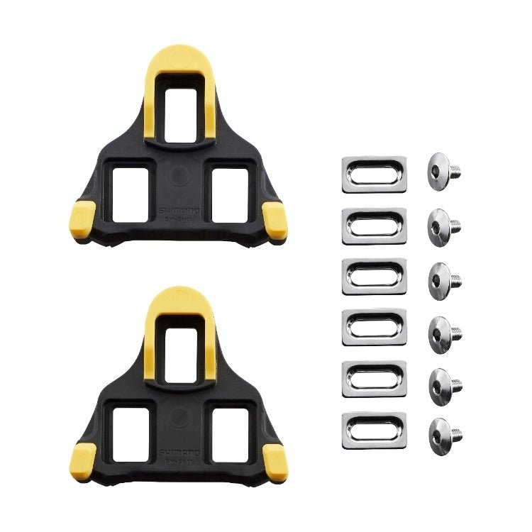 Shimano SM-SH11 SPD SL Cleat Set - image 1