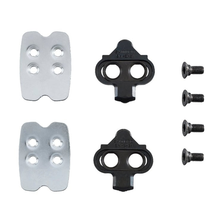 Shimano SM-SH51 SPD Cleat Set - image 2