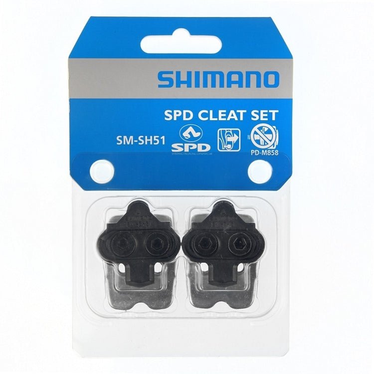 Shimano SM-SH51 SPD Cleat Set - image 1