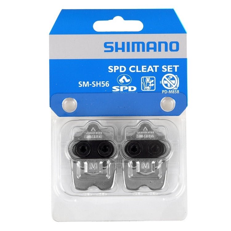 Shimano SM-SH56 Cleat Set Pair - image 2