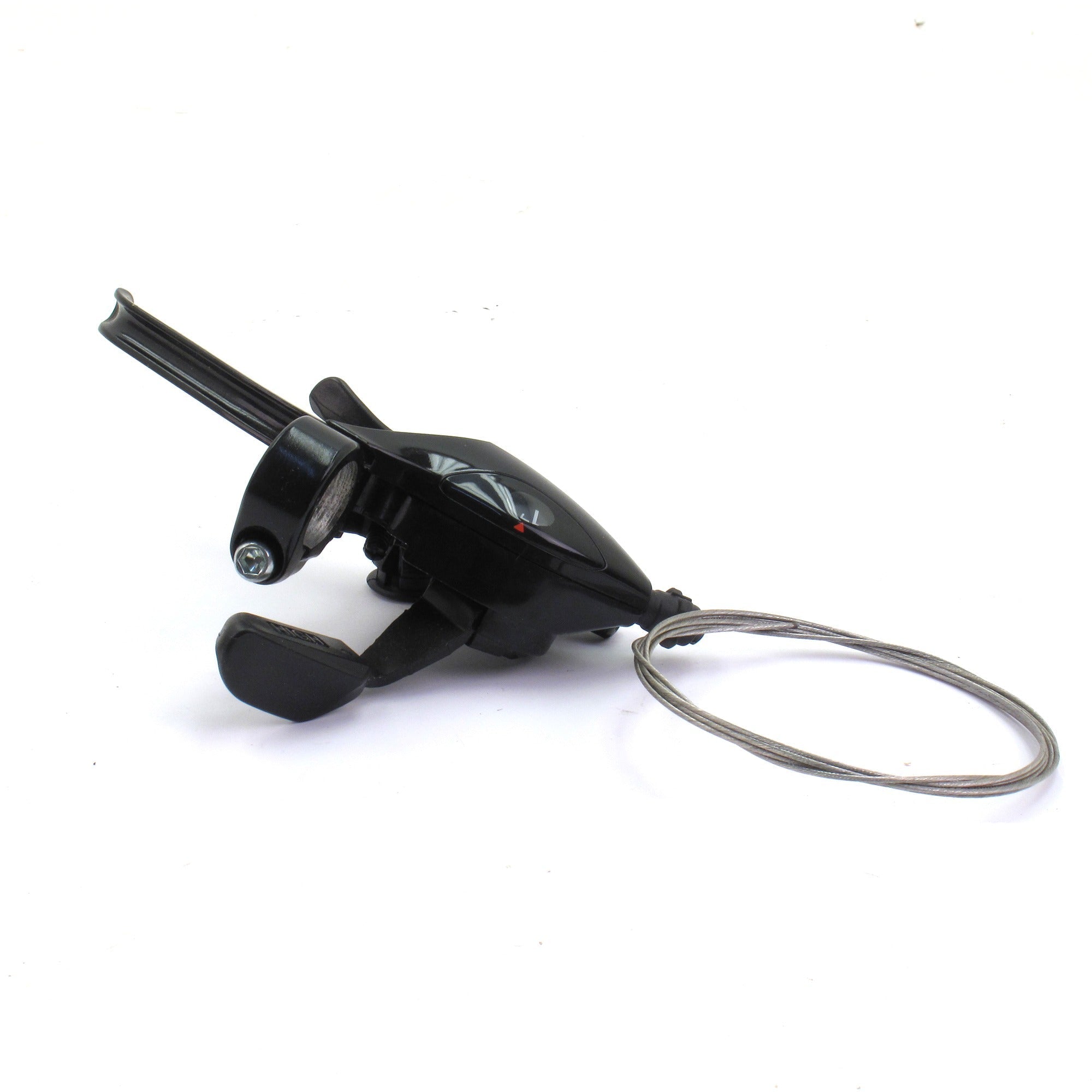 Shimano Sora ST-RR221 Flat Bar Lever - 2x8-Speed - Black - image 6
