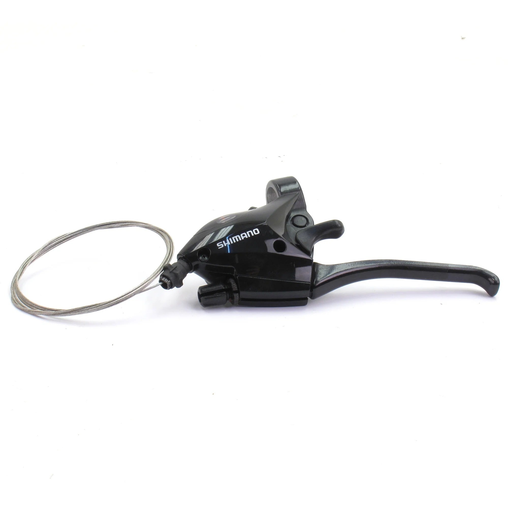 Shimano Sora ST-RR221 Flat Bar Lever - 2x8-Speed - Black - image 4