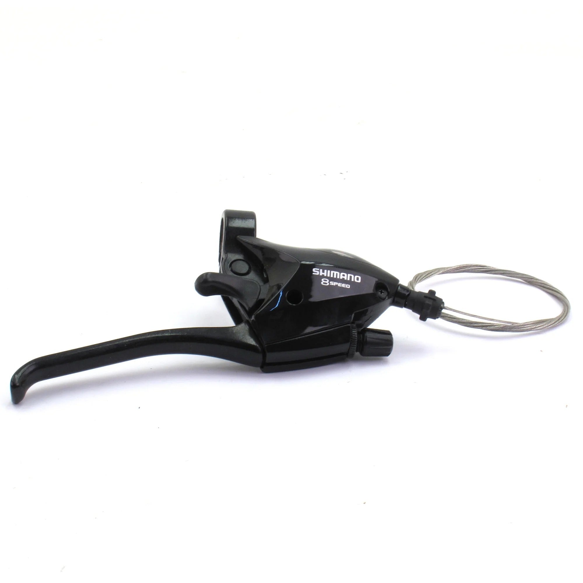 Shimano Sora ST-RR221 Flat Bar Lever - 2x8-Speed - Black - image 3