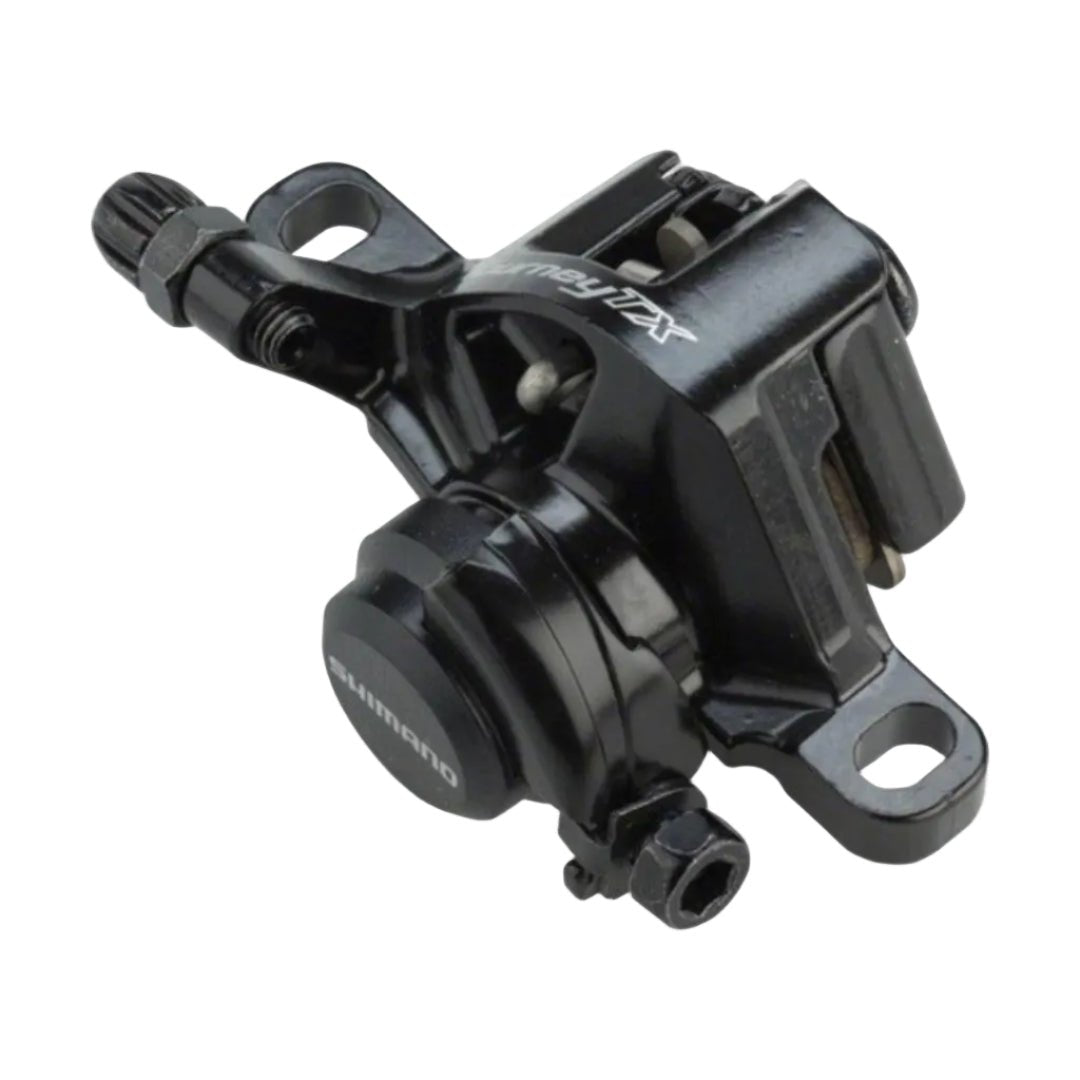 Shimano Tourney BR-TX805 Post Mount Mechanical Disc Brake - image 1