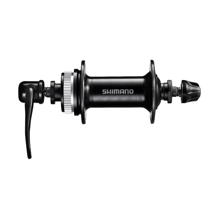 Shimano Tourney TX Front Hub Disc Brake 8/9/10-speed - image 1