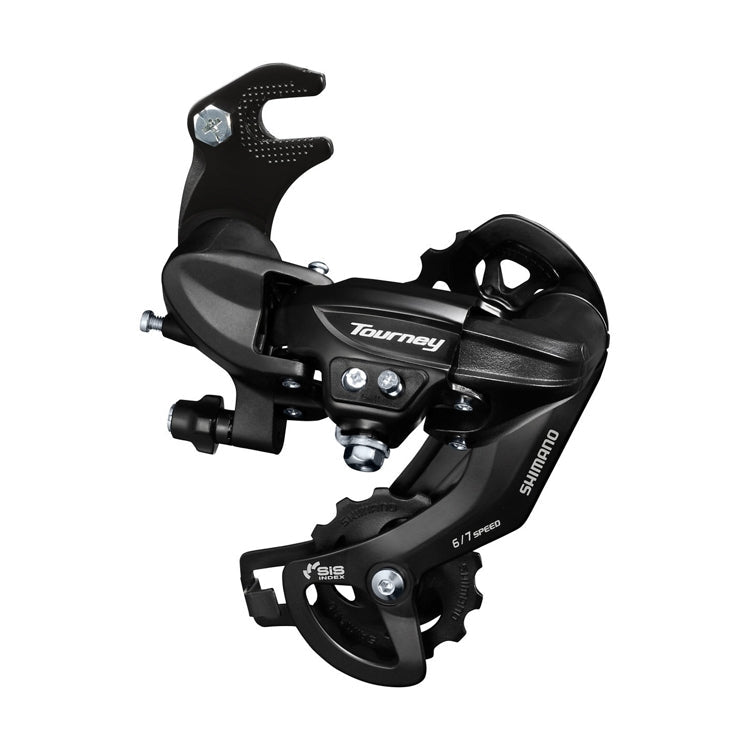 Shimano Tourney TY300 Rear Derailleur 6/7-speed - image 1
