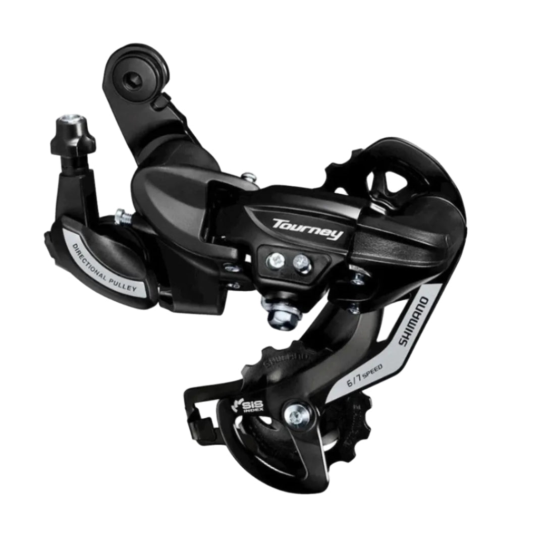 Shimano Tourney TY500 Rear Derailleur 6/7-speed - image 1