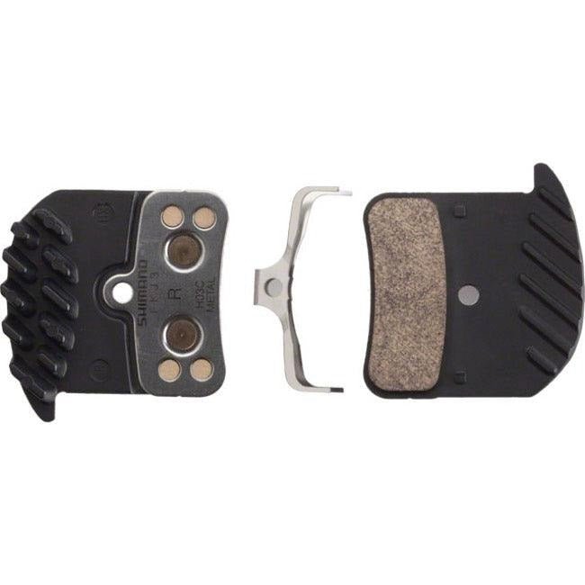 Shimano XT/Saint/ZEE H03C Metal Disc Brake Pads - image 1