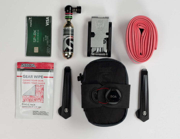 Silca Saddle Bag - Mattone Seat Pack - image 4