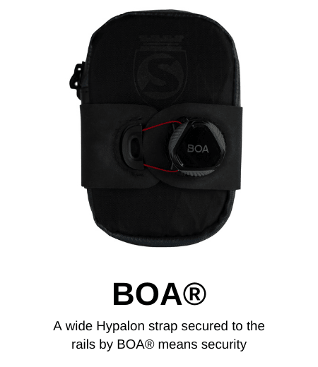 Silca Saddle Bag - Mattone Seat Pack - image 6