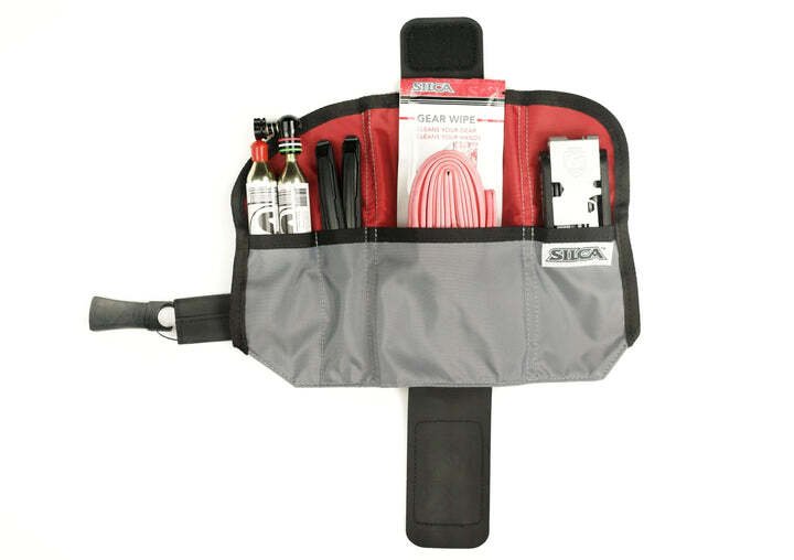 Silca Saddle Bag - Seat Roll Asymmetrico - image 4
