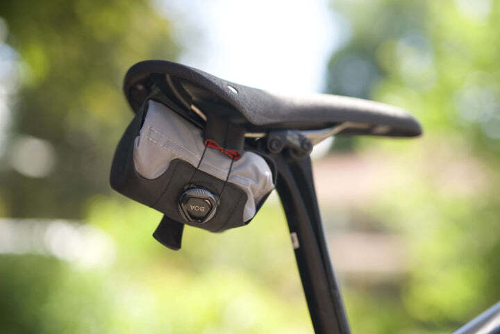 Silca Saddle Bag - Seat Roll Asymmetrico - image 2