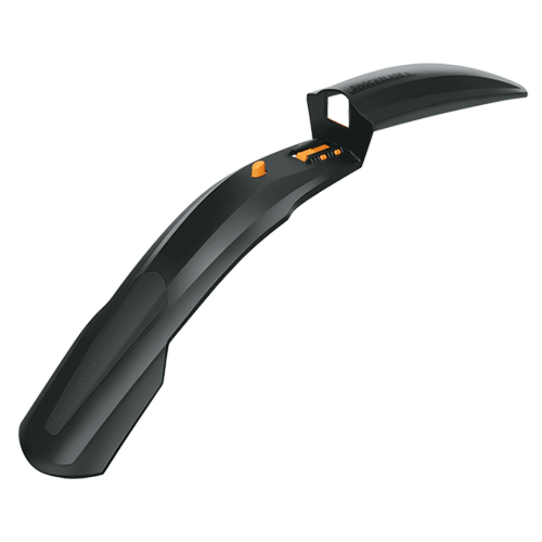 SKS Germany Mudguard Shockblade Dark - 26-27.6" - image 1