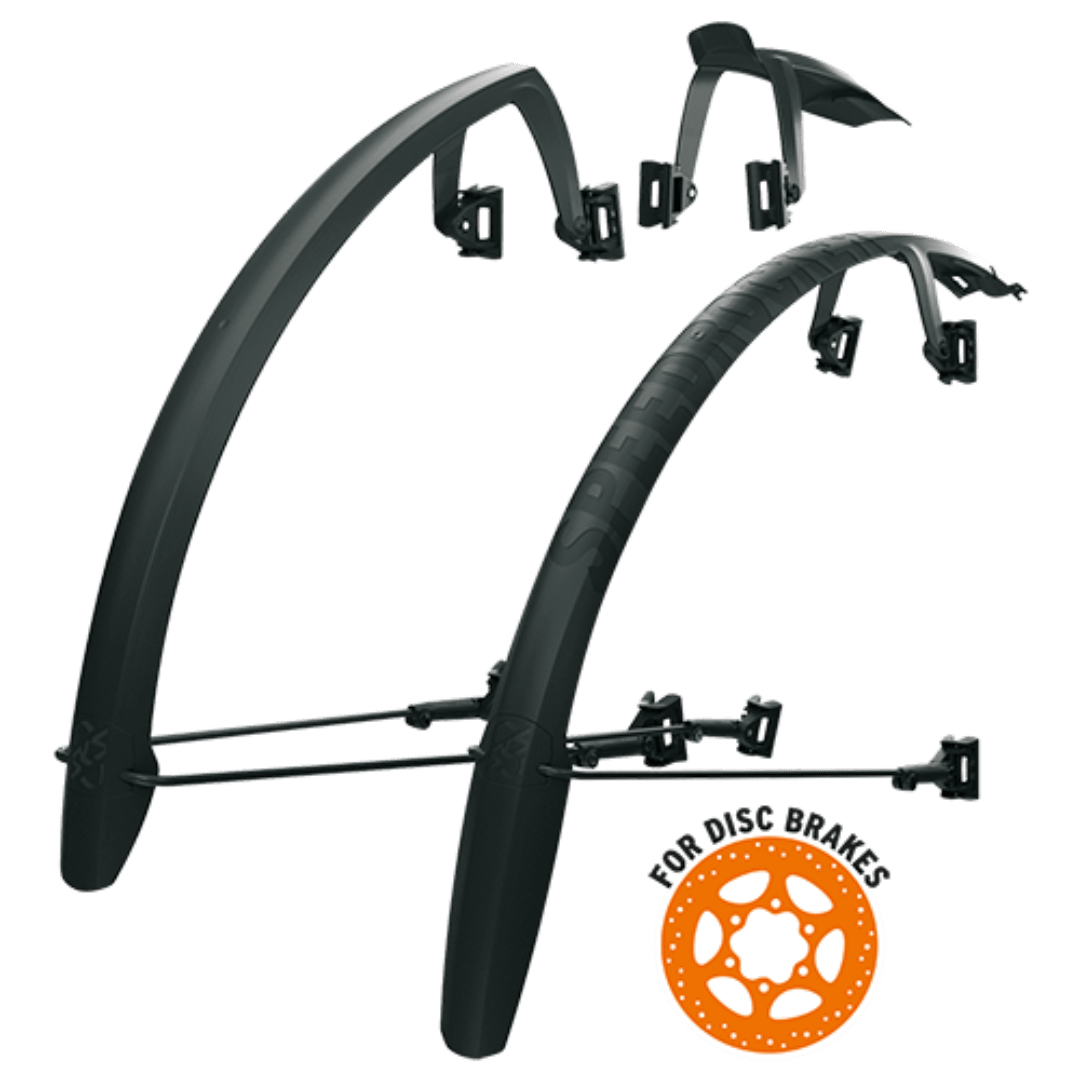 SKS Speedrocker Fenders - Gravel & Cyclocross - image 1