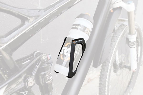 SKS Topcage Bottle Cage - Black - image 3