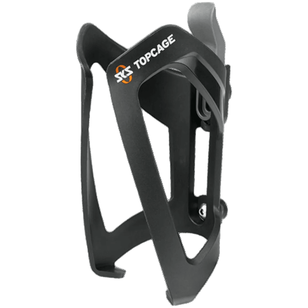 SKS Topcage Bottle Cage - Black - image 1