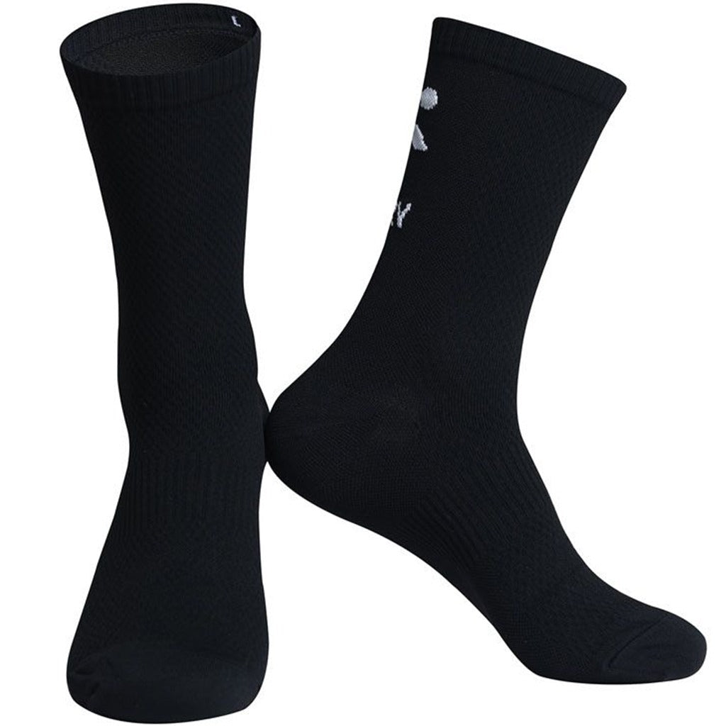 Skull Monton Angry Socks - Black - image 3
