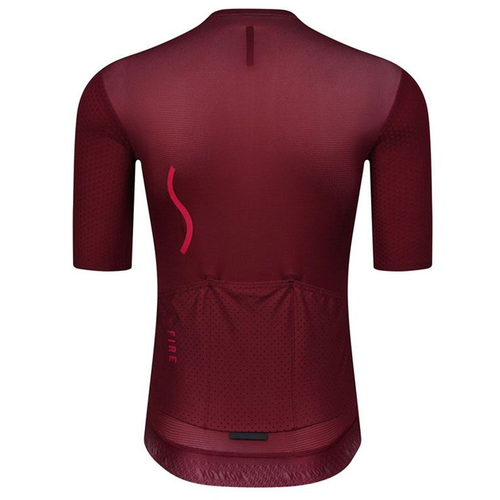 Skull Monton Fire Jersey - Red - image 2