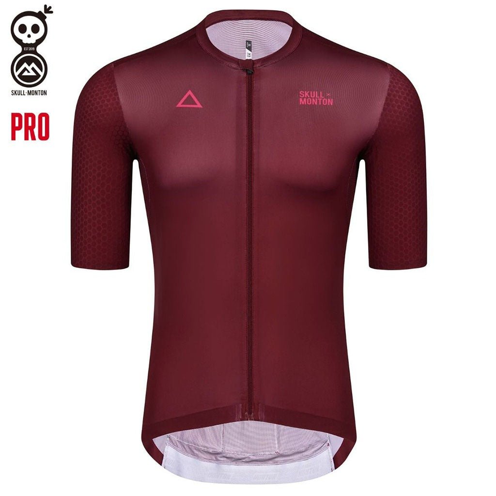 Skull Monton Fire Jersey - Red - image 3