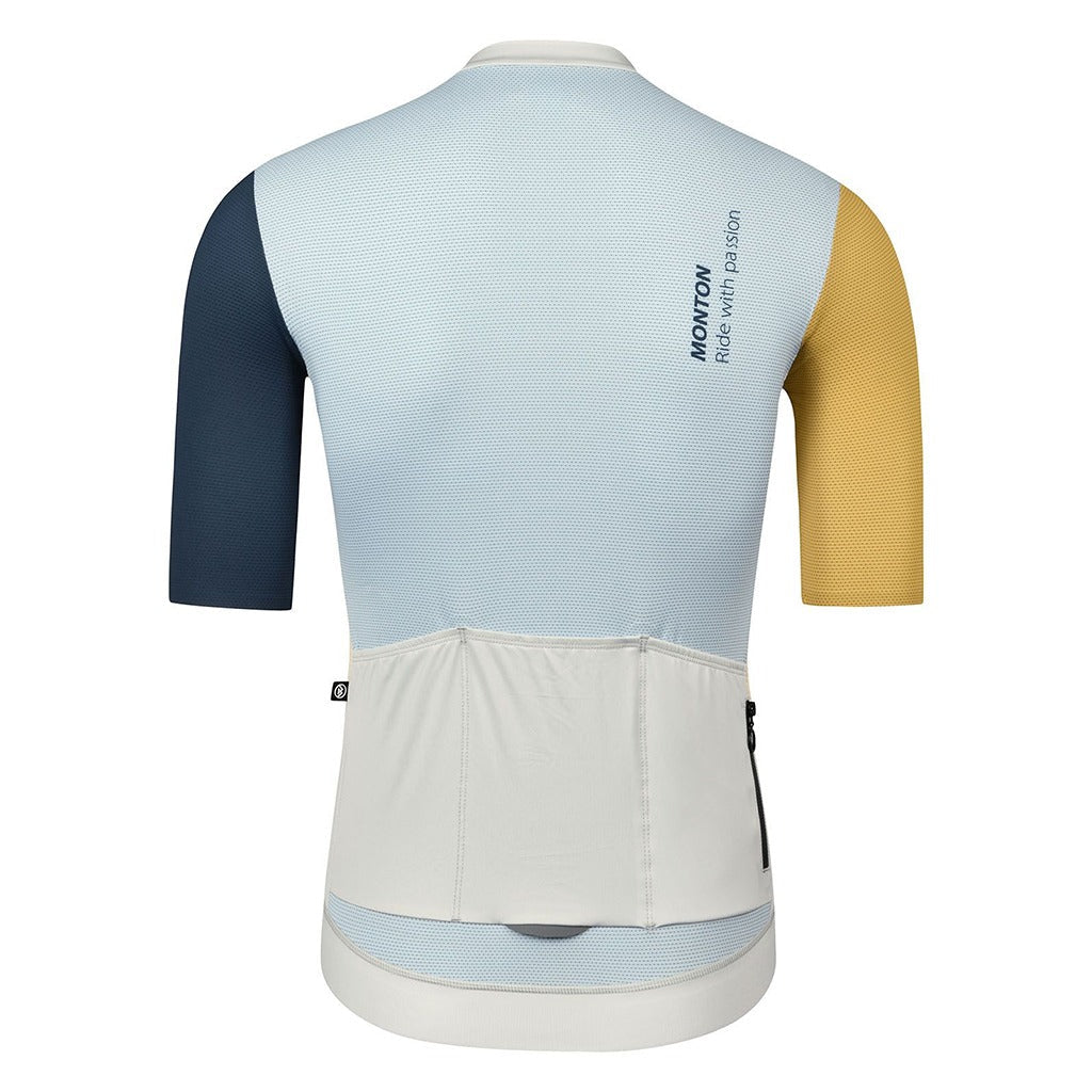 Skull Monton Urban Enroute Jersey - Light Grey - image 2
