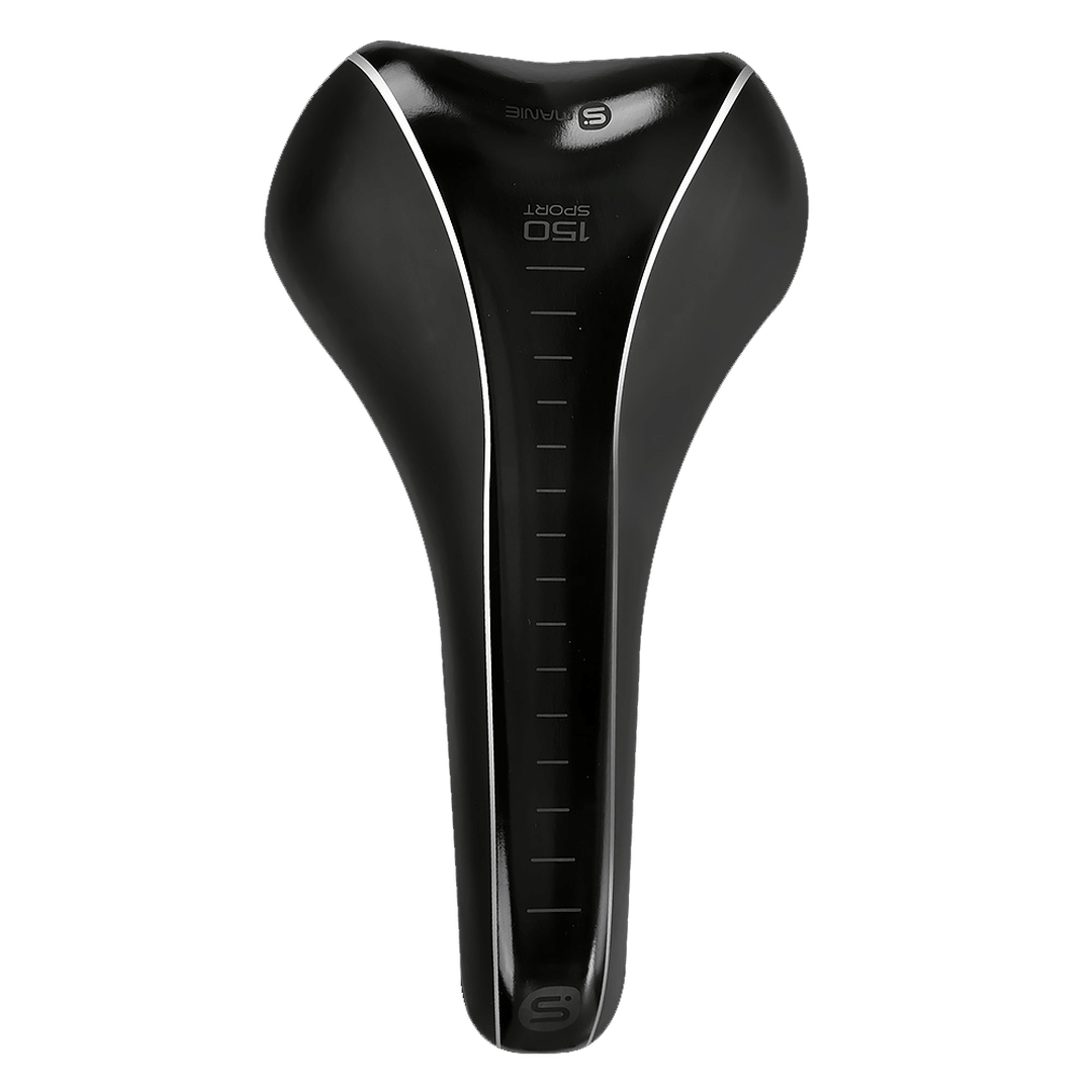 Smanie Saddle Sport 150 - Black - image 1
