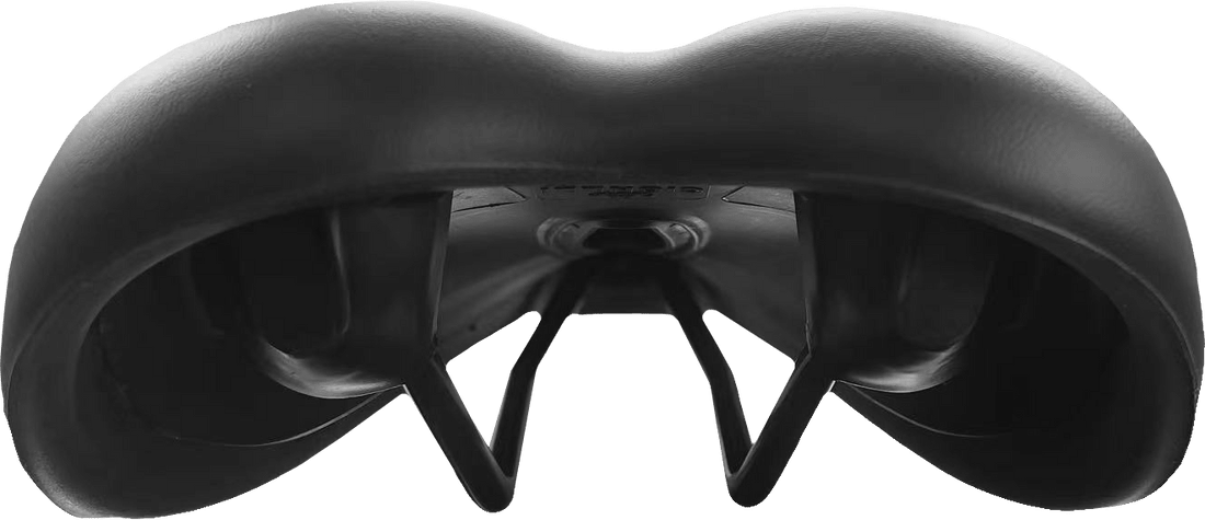 Smanie Saddle Sport - Black - image 3