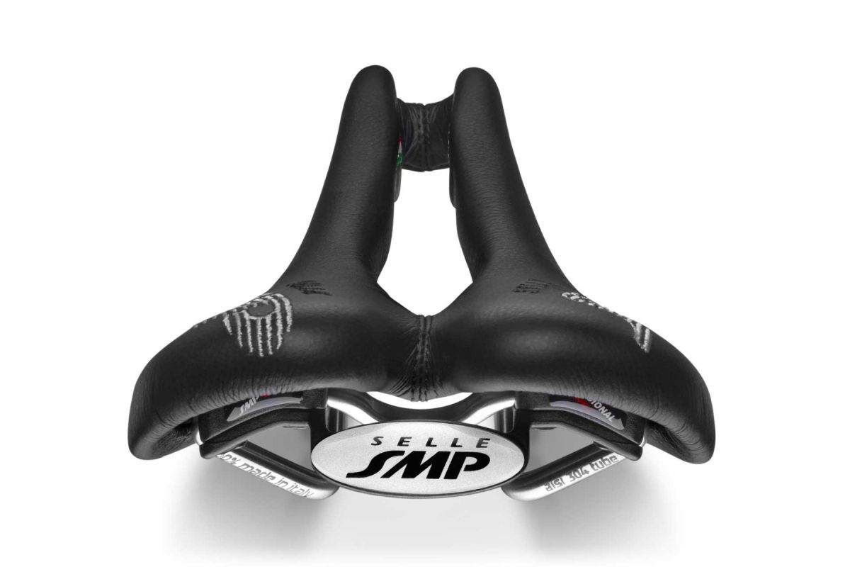 SMP Saddle Drakon Black LXB - image 4